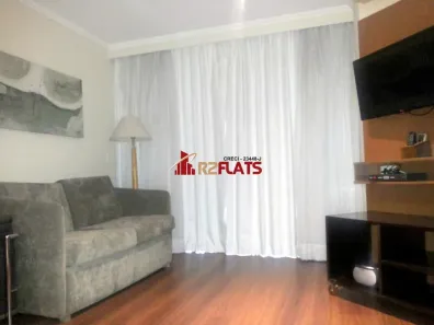 Flat com 2 Quartos à venda, 52m² no Vila Olímpia, São Paulo