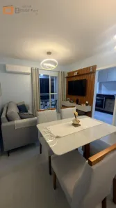 Apartamento com 2 Quartos para alugar, 95m² no Canto do Forte, Praia Grande