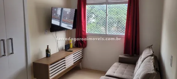 Apartamento com 2 Quartos à venda, 34m² no Chácara Seis de Outubro, São Paulo