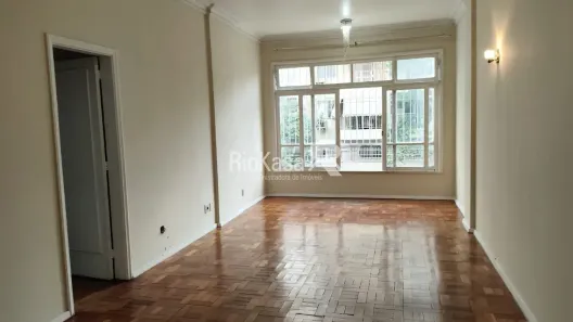 Apartamento com 3 Quartos para alugar, 95m² no Tijuca, Rio de Janeiro
