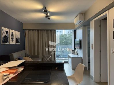 Apartamento com 1 Quarto à venda, 40m² no Perdizes, São Paulo