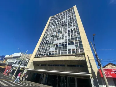 Ponto Comercial com 1 Quarto para alugar, 60m² no Centro, Uberlândia