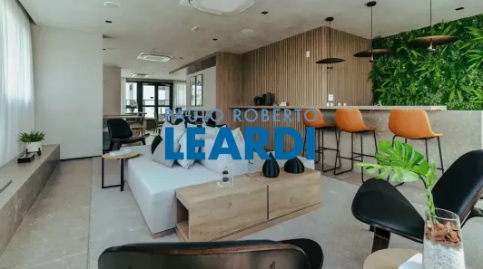 Apartamento com 1 Quarto à venda, 25m² no Jardim das Acácias, São Paulo