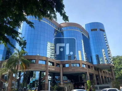 Sala Comercial para alugar, 475m² no Botafogo, Rio de Janeiro