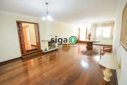 Sobrado com 4 Quartos à venda, 423m² no Brooklin Paulista, São Paulo