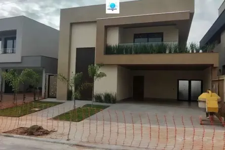 Casa com 3 Quartos à venda, 251m² no Residencial Villagio Toscana, Goiânia