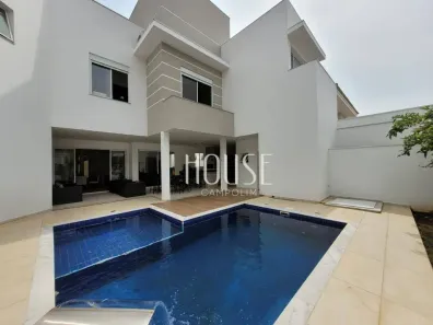 Casa de Condomínio com 4 Quartos à venda, 335m² no Parque Campolim, Sorocaba