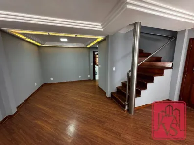 Sobrado com 6 Quartos para venda ou aluguel, 380m² no Jordanópolis, São Bernardo do Campo