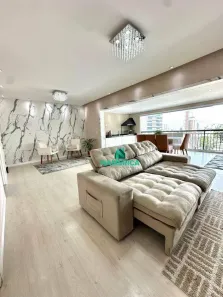Apartamento com 3 Quartos à venda, 135m² no Parque São Jorge, São Paulo
