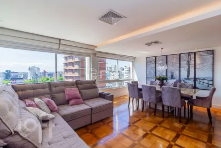 Apartamento com 3 Quartos à venda, 128m² no Rio Branco, Porto Alegre