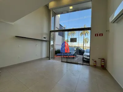 Sala Comercial para alugar, 79m² no Vila Belvedere, Americana