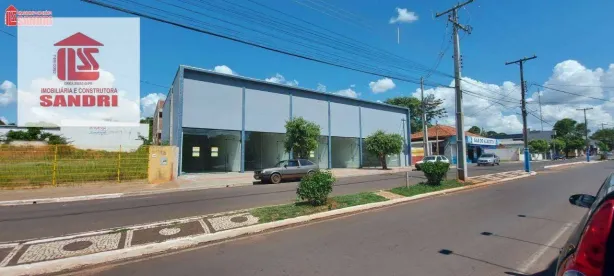 Sala Comercial para alugar, 60m² no Centro, Porto Rico