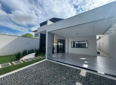 Casa com 3 Quartos à venda, 183m² no Plano Diretor Sul, Palmas