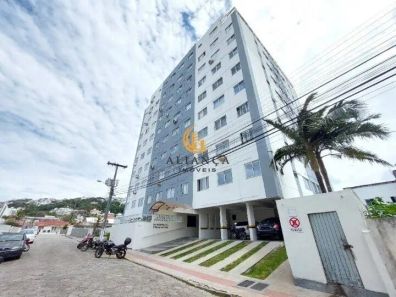 Apartamento com 2 Quartos à venda, 57m² no Nossa Senhora do Rosário, São José