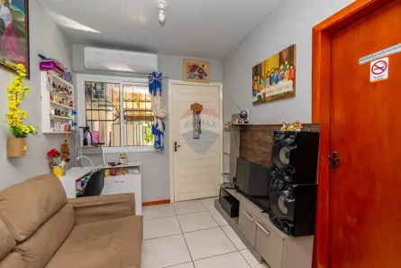 Casa com 3 Quartos à venda, 50m² no Chácara das Rosas, Cachoeirinha