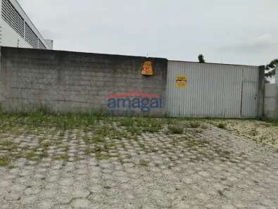 Lote/Terreno para alugar, 444m² no Cidade Nova Jacareí, Jacareí