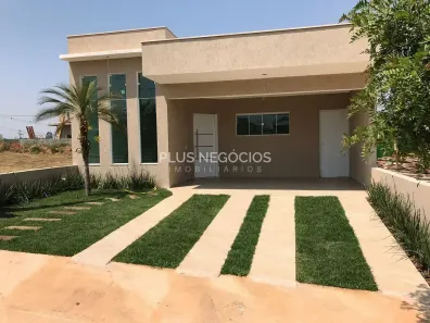 Casa de Condomínio com 3 Quartos à venda, 160m² no Cajuru do Sul, Sorocaba