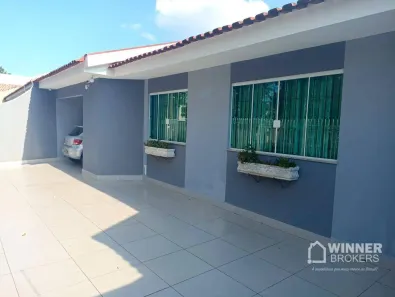 Casa com 5 Quartos à venda, 218m² no Parque das Bandeiras, Maringá