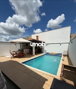 Casa com 3 Quartos à venda, 70m² no Residencial Vida Nova Tatuí, Tatuí