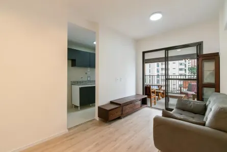 Apartamento com 2 Quartos à venda, 56m² no Vila Mascote, São Paulo