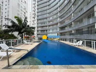 Apartamento com 3 Quartos à venda, 140m² no Pitangueiras, Guarujá