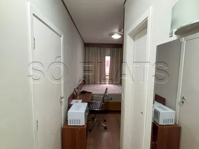 Flat com 1 Quarto para alugar, 18m² no Santa Paula, São Caetano do Sul