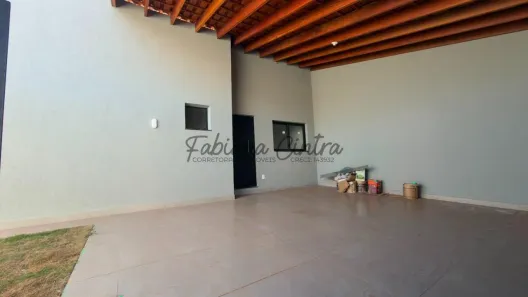 Casa com 3 Quartos à venda, 132m² no Bonfim Paulista, Ribeirão Preto