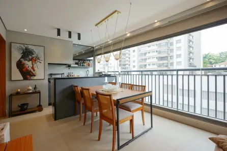 Apartamento com 2 Quartos à venda, 112m² no Vila Santa Catarina, São Paulo