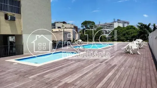 Apartamento com 3 Quartos à venda, 109m² no Maracanã, Rio de Janeiro