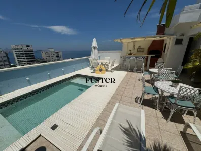 Cobertura com 4 Quartos à venda, 480m² no Ipanema, Rio de Janeiro