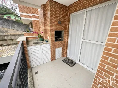 Apartamento com 2 Quartos à venda, 61m² no Costa e Silva, Joinville