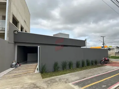 Casa com 2 Quartos à venda, 75m² no Jardim Cláudia, Pinhais