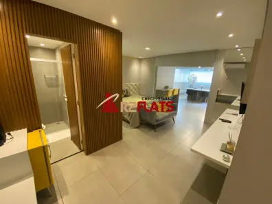 Flat com 1 Quarto à venda, 57m² no Perdizes, São Paulo