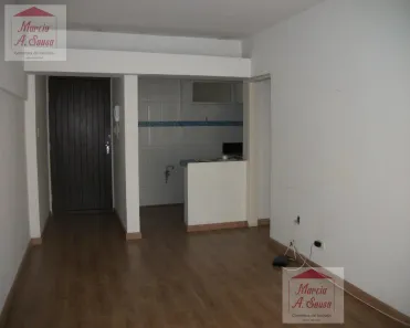 Apartamento com 1 Quarto para alugar, 50m² no Consolação, São Paulo