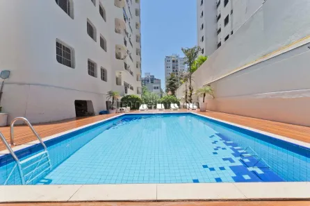 Apartamento com 3 Quartos à venda, 127m² no Perdizes, São Paulo
