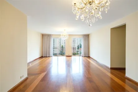 Apartamento com 4 Quartos para alugar, 224m² no Jardim Paulista, São Paulo