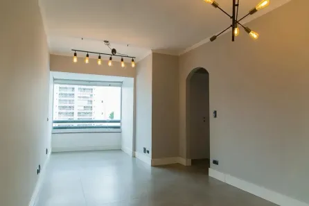 Apartamento com 2 Quartos à venda, 55m² no Vila Mascote, São Paulo