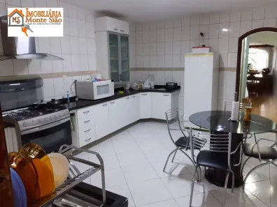 Sobrado com 2 Quartos à venda, 125m² no Parque Continental II, Guarulhos
