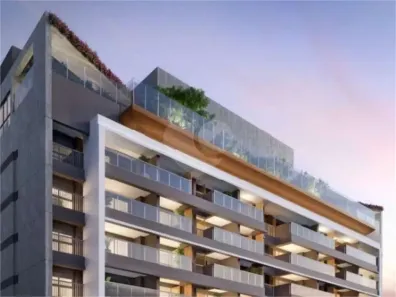 Apartamento com 1 Quarto à venda, 53m² no Higienópolis, São Paulo