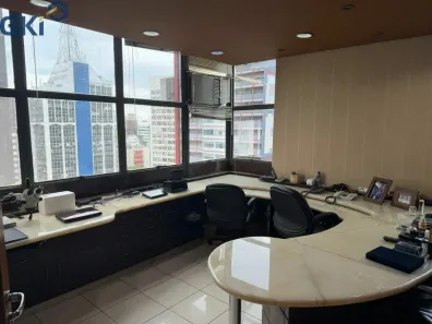 Sala Comercial à venda, 132m² no Bela Vista, São Paulo