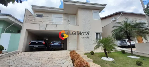 Casa de Condomínio com 4 Quartos à venda, 320m² no Swiss Park, Campinas