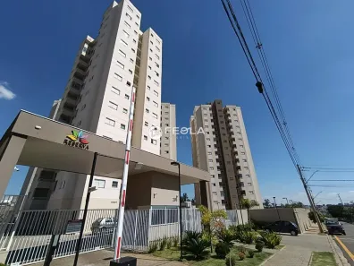 Apartamento com 2 Quartos à venda, 54m² no Conjunto Habitacional 31 de Março, Santa Bárbara D'Oeste