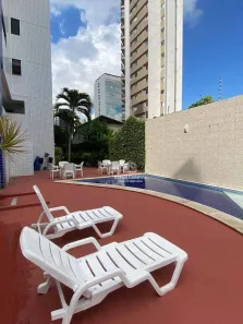 Apartamento com 3 Quartos à venda, 78m² no Aflitos, Recife