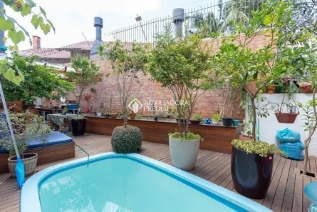 Casa de Condomínio com 4 Quartos à venda, 283m² no Jardim Isabel, Porto Alegre