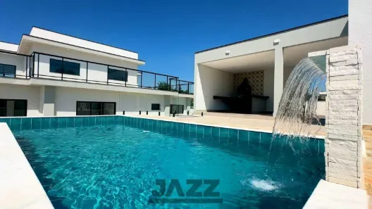 Casa de Condomínio com 5 Quartos à venda, 472m² no Terras de Mont Serrat, Salto
