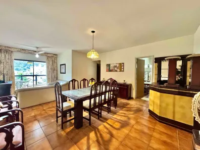 Apartamento com 3 Quartos à venda, 87m² no Enseada, Guarujá