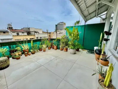 Cobertura com 3 Quartos à venda, 132m² no Copacabana, Rio de Janeiro