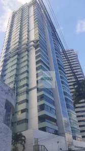 Apartamento com 4 Quartos à venda, 210m² no Ilha do Retiro, Recife