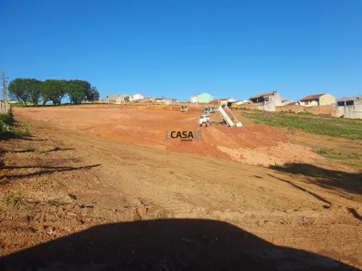 Lote/Terreno à venda, 821m² no Loteamento Miranda, Campo Largo