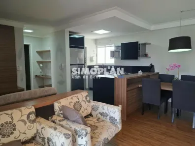 Apartamento com 2 Quartos para alugar, 76m² no Mansões Santo Antônio, Campinas